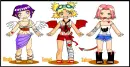 naruto girls