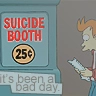 suicide booth