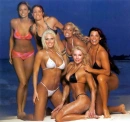 divas in bikinis