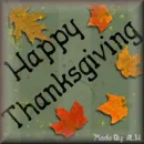 Happy Thanksgiving