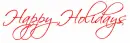 Happy Holidays