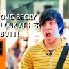 OMG BECKY LOOK AT HER BUTT