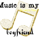 music is my boyfriend