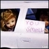 YOU SMELL