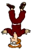 fry headspin