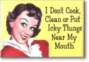I Don`t