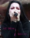 Saying Hell-O!