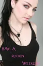 Amy Lee-have a great weekend