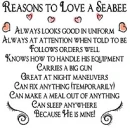 reasons to love a seabee