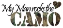 rockin the camo