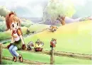 harvest moon bakky