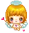 blond hair