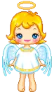 baby angel doll