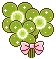 little green flowers