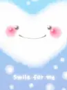 Cloud smile