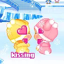 Kissing