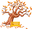 falling leafs