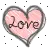 pink heart