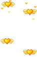 flying hearts