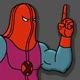 X's man
