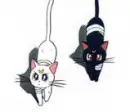 Sailor Moon Cats