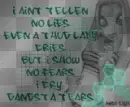 gansta tears