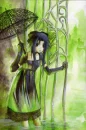 green goth