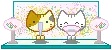 moving cats