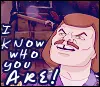 murder face know who you are