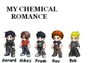 mini anime mcr