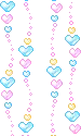 Wiggly Hearts