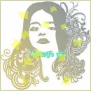 Vintage girl