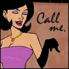 call me