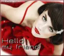 Hello my friend