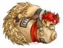 how gaara would look doing my jutsu