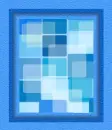 Blue Tiles