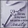 key to my heart