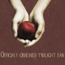 Officially Obsessed Twilight Fan