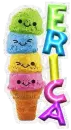 erica kawaii ice cream
