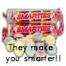 Smarties Make You Smarter