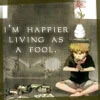 naruto happier as a fool