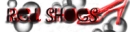 red shoes