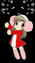 dance girl