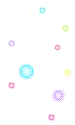 blowing bubbles
