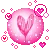 pink heart