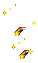 falling stars