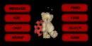 Ladybug bear