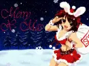 merry x-mas haruhi