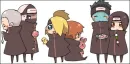 cute akatsuki