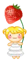 big strawberry